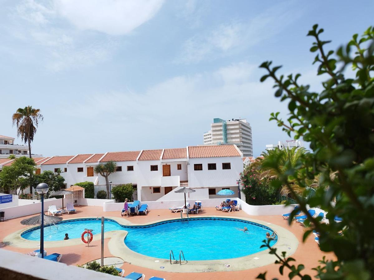 Garden City Costa Adeje  Exterior foto