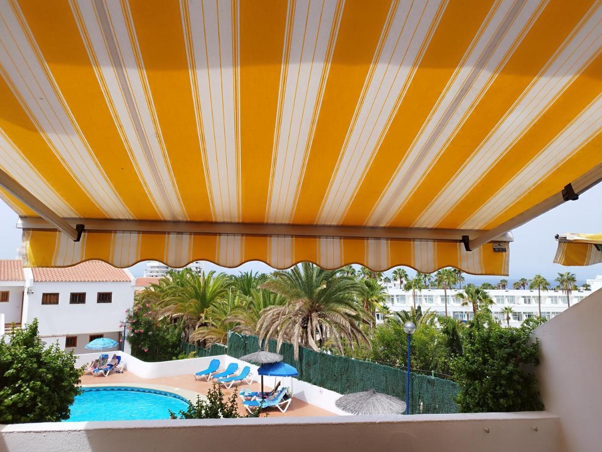 Garden City Costa Adeje  Exterior foto