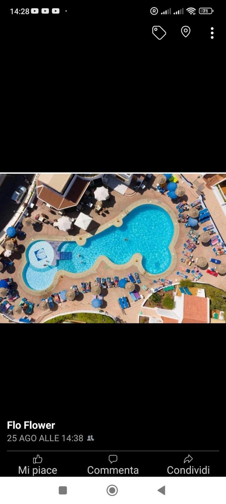 Garden City Costa Adeje  Exterior foto