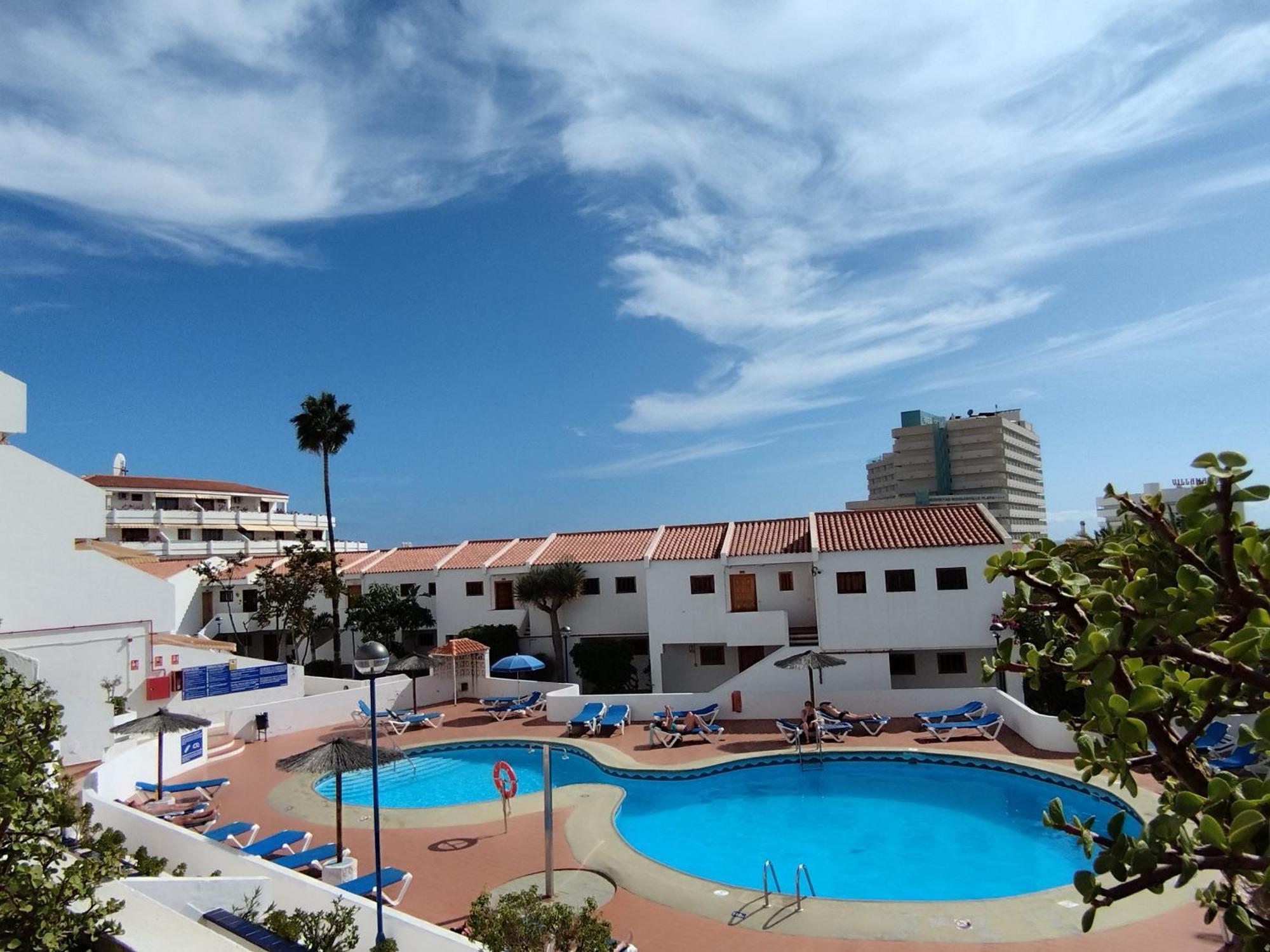Garden City Costa Adeje  Exterior foto