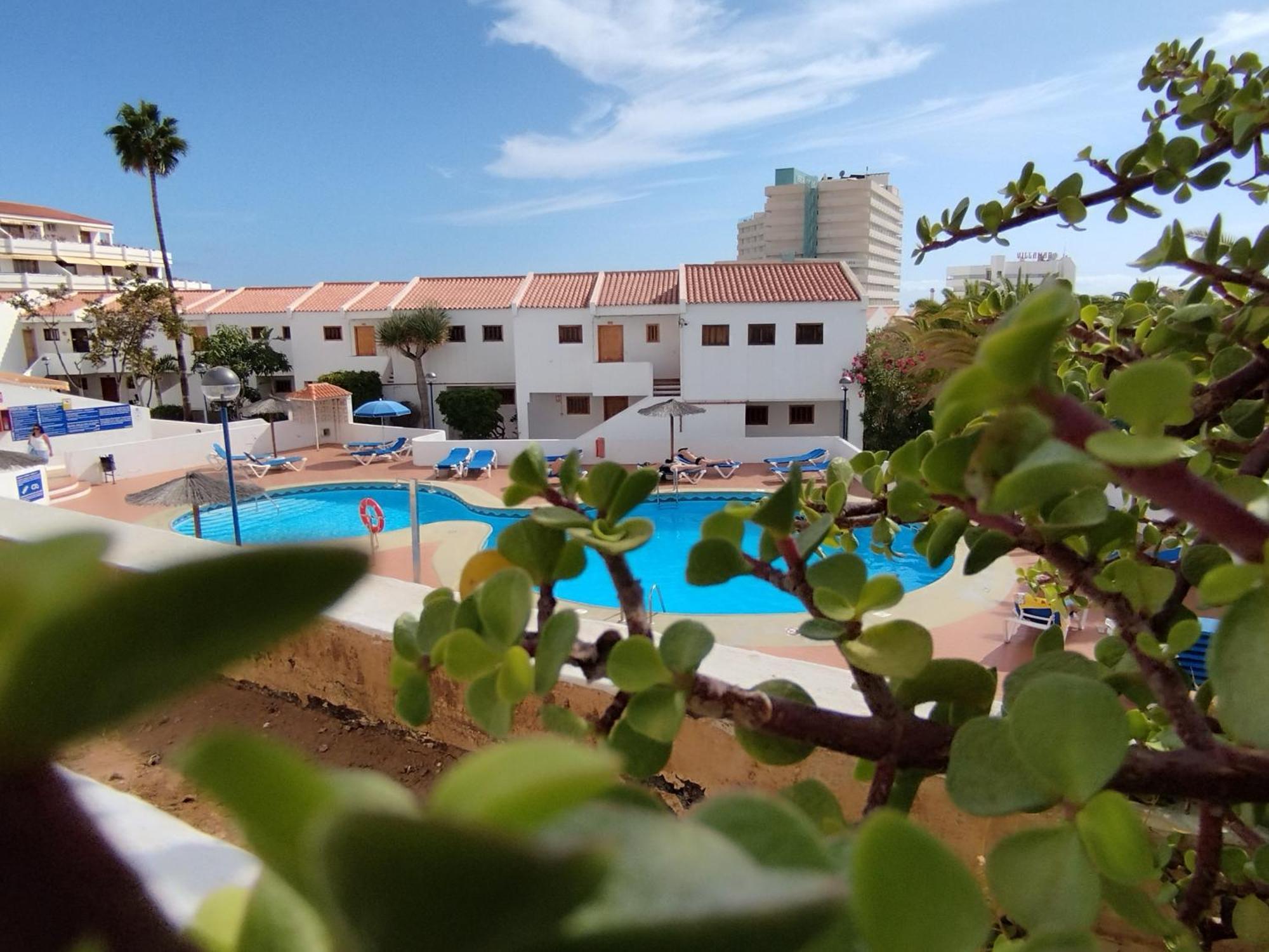 Garden City Costa Adeje  Exterior foto